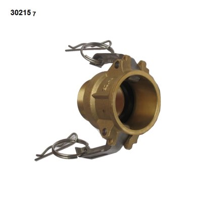 KAMLOK EN MS Tělo 200B/AG 2"-BU - obrázek