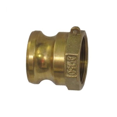 KAMLOK EN MS vsuvka  A500/IG 6" - obrázek