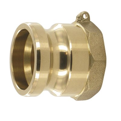 KAMLOK EN MS vsuvka  A500/IG 6"