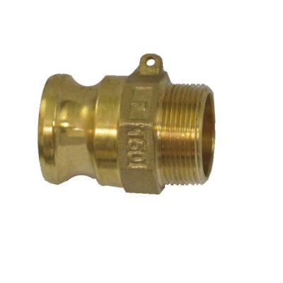 KAMLOK EN MS vsuvka F100/ AG 1" - obrázek