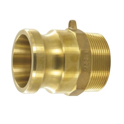 KAMLOK EN MS vsuvka F400/ AG 4"
