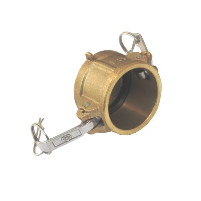 KAMLOK EN MS víčko tělo DC125/na 5/4" - obrázek