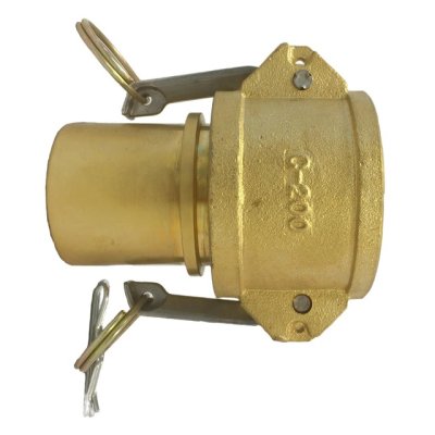 KAMLOK EN MS 2817 tělo trn DN025