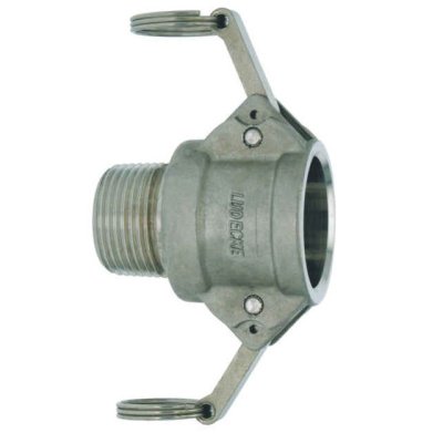 KAMLOK EN SS tělo B075/AG 3/4"-BU