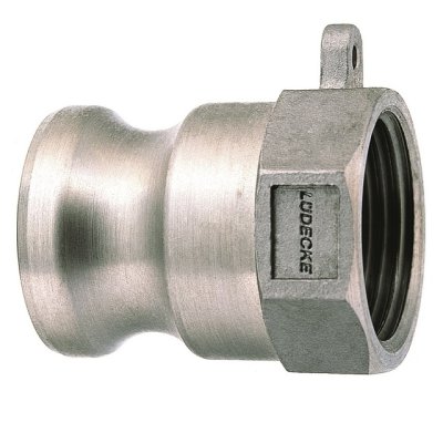 KAMLOK EN SS vsuvka  A250/IG 5/2"