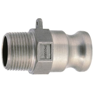 KAMLOK EN SS vsuvka F400/ AG 4"