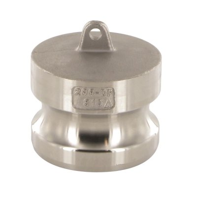 KAMLOK EN SS vsuvka zátka DP400/na 4"