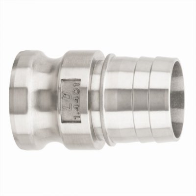 KAMLOK EN SS SNOW vsuvka trn DN 065