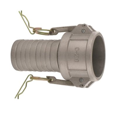 KAMLOK EN AL tělo C150/trn DN 040