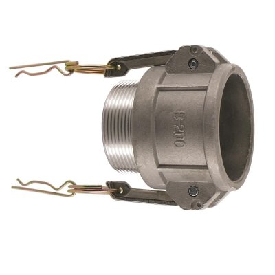 KAMLOK EN AL tělo B125/AG "5/4"