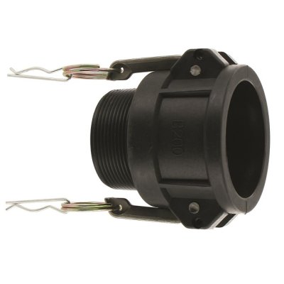 KAMLOK EN PP tělo B075/AG "1/2" (B050)