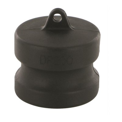 KAMLOK EN PP vsuvka víčko DP100 DN025