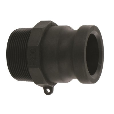 KAMLOK EN PP vsuvka F300/AG "3"