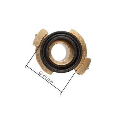 GEKA PLUS nátrubek 38mm  KARASTO - obrázek