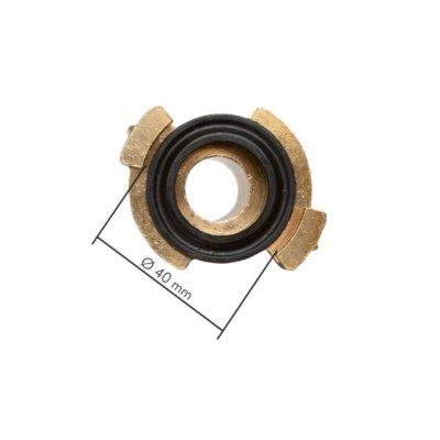 GEKA PLUS vnitřní závit 5/4" KARASTO - obrázek
