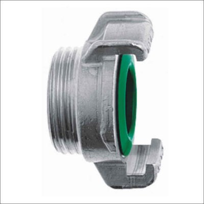 GEKA PLUS vnější závit 1/2" nerez - obrázek