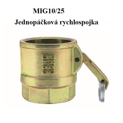 BETON IG rychlospojka 42/73,5 G 1" - obrázek