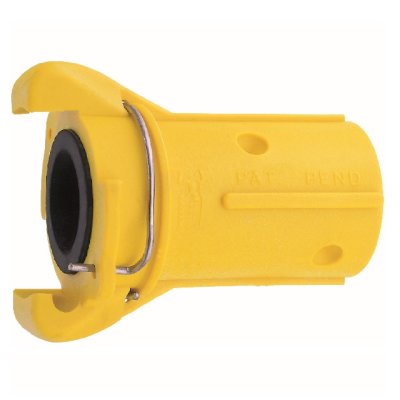 Sandblast přípojka Nylon 32x8 136mm