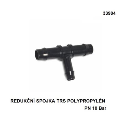 TRS 04-06-04  plastový propoj redukovaný - obrázek