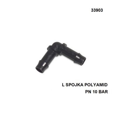 WS03 plastový propoj L - obrázek