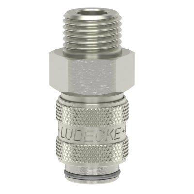 ESM Ni rychlospojka a1/8 - obrázek