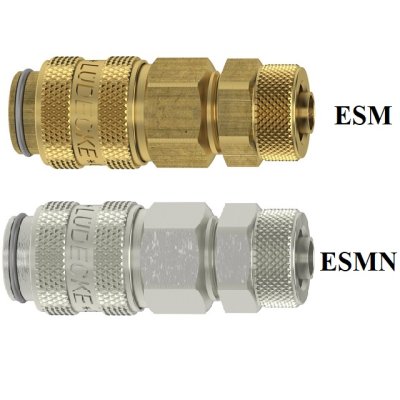 ESM rychlospojka pevná 3/5 mm - obrázek