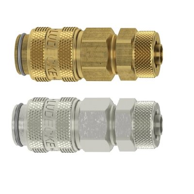 ESM rychlospojka pevná 4/6 mm