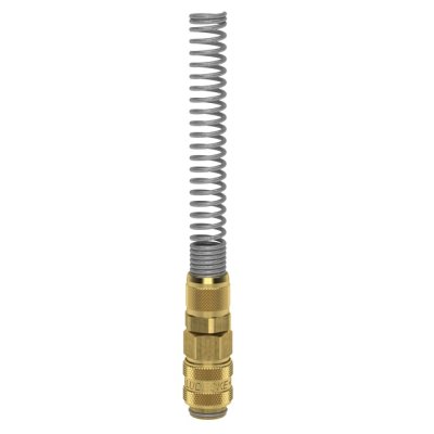 ESM rychlospojka 6/8 mm pružina pevné - obrázek