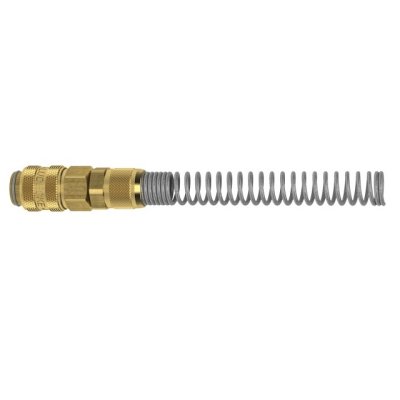 ESM rychlospojka 6/8 mm pružina pevné - obrázek