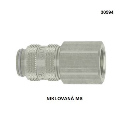 ESM rychlospojka iM12x1,5 s ventilem - obrázek