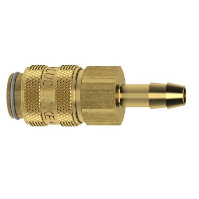 ESM rychlospojka 4mm ventil - obrázek