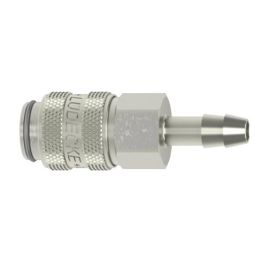 ESM rychlospojka 4mm ventil - obrázek
