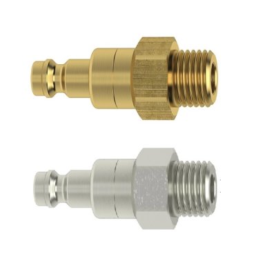 ESM rychlospojka aM14x1,5 s ventilem