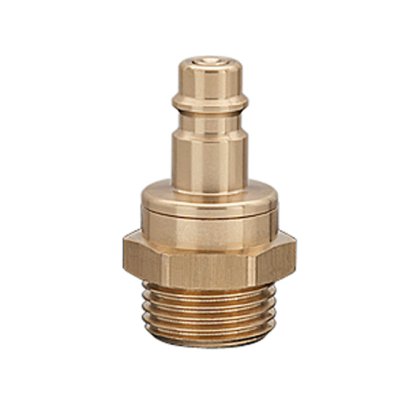 ES vsuvka a1/2" s ventilem - obrázek