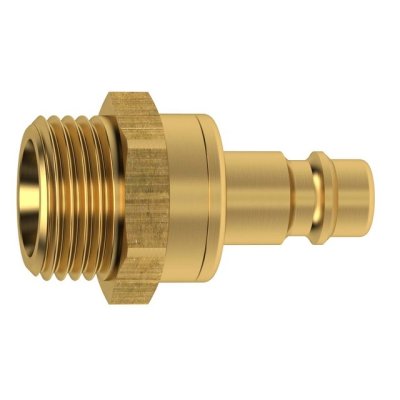 ES vsuvka aM18x1,5 s ventilem