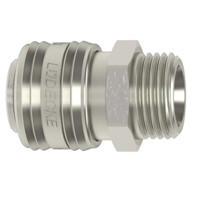 ESN rychlospojka i3/8 O bez ventilu