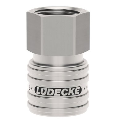 ESE rychlospojka iG3/8" hladká SS - obrázek