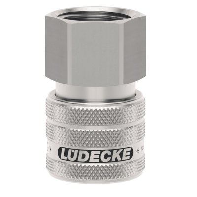 ESE rychlospojka iR1/4" rýhovaná SS - obrázek
