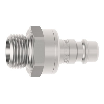 ESE vsuvka a3/8" ventil SS