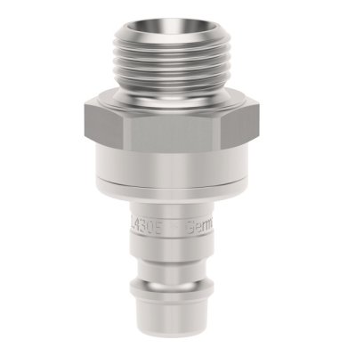 ESE vsuvka a1/2" ventil SS - obrázek