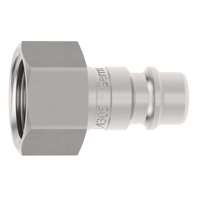 ESE vsuvka i1/2" ventil SS