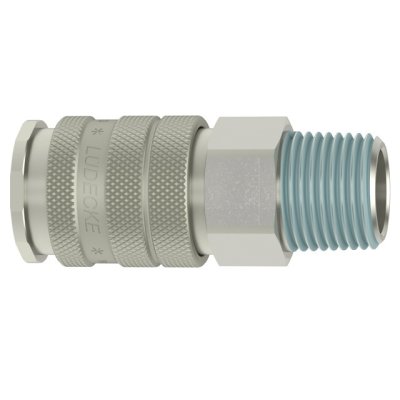 ESIG rychlospojka 1/2" a ventil