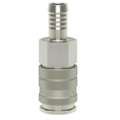 ESIG rychlospojka 13mm ventil - obrázek