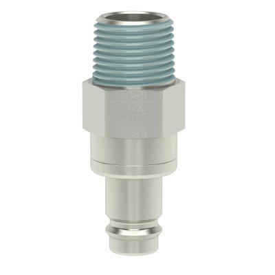 ESIG vsuvka 3/8" a ventil - obrázek
