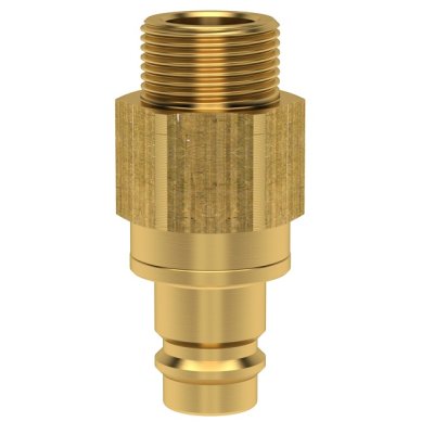 ESG vsuvka a1.1/4" s ventilem - obrázek