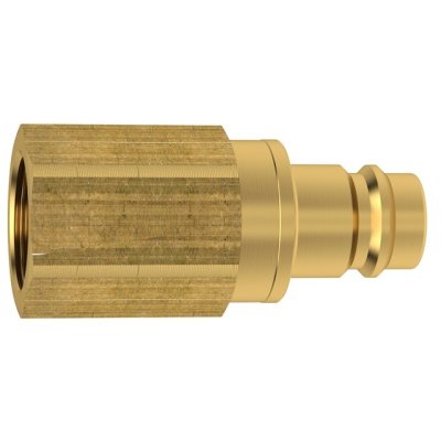 ESG vsuvka i1.1/4" s ventilem