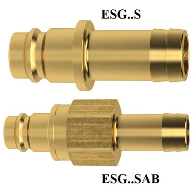 ESG vsuvka 25mm - obrázek
