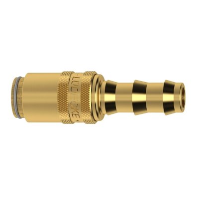 ESHM rychlospojka 6 mm Push-lock ventil - obrázek