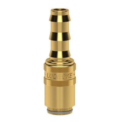 ESHM rychlospojka 6 mm Push-lock ventil