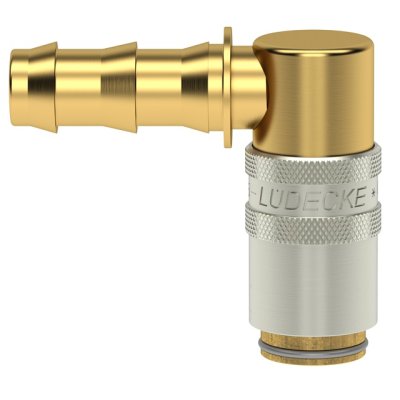 ESHM rychlospojka 6 mm  90 st